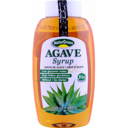 Naturgreen bio agave szirup 500 ml