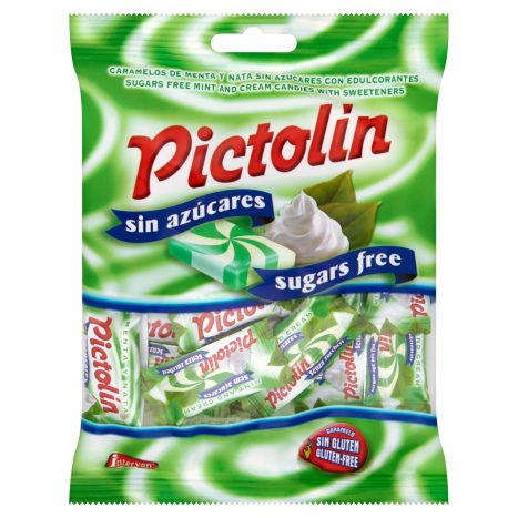 Pictolin cukorka mentolos