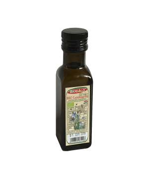 Biogold bio lenmagolaj 100 ml