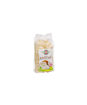 Biorganik bio kókuszchips pirított 200 g