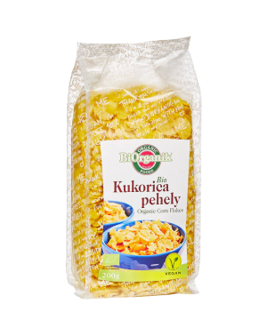 Biorganik bio kukoricapehely cukormentes 200 g
