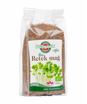 Biorganik bio retekcsíra mag 200 g