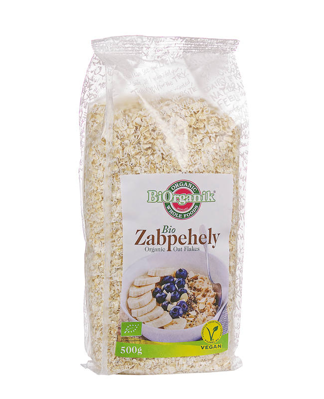 Biorganik bio zabpehely 500 g