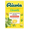 Ricola cukorka citromfű 40 g