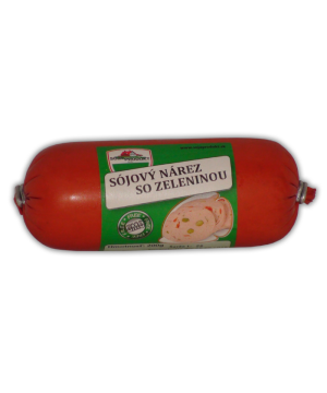 Sojaprodukt szójapárizsi zöldséges 200 g