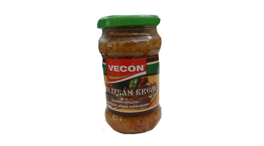 Vecon padlizsán krém 280 g