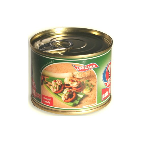 Unicarm növényi pástétom natúr 200 g