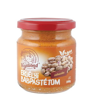 Vegabond erdélyi babpástétom zakuszka 200 g