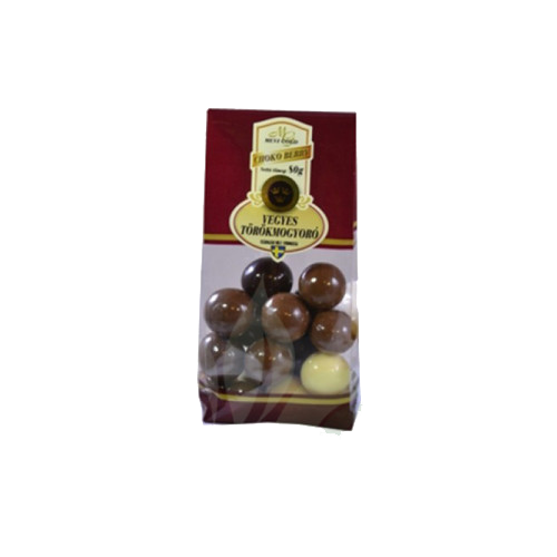 Choko berry tejcsokoládés törökmogyoró 80 g