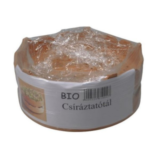 Csíráztatótál kerámia /bio-line 2részes/ 1 db