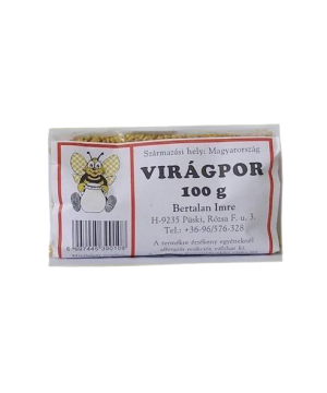 Bertalan virágpor 100 g