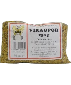 Bertalan virágpor 250 g