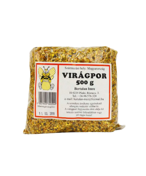 Bertalan virágpor 500 g