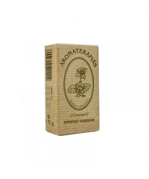 Ahimsa aromaterápiás szappan citromfű 90 g