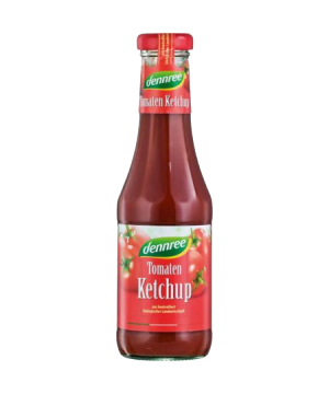 Dennree bio ketchup 500 ml