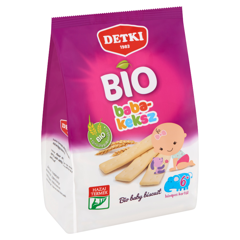 Detki bio babakeksz 180 g