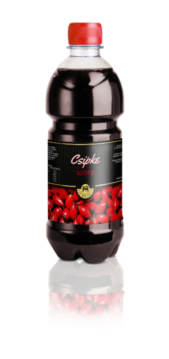 Herbária csipkeszörp 500 ml