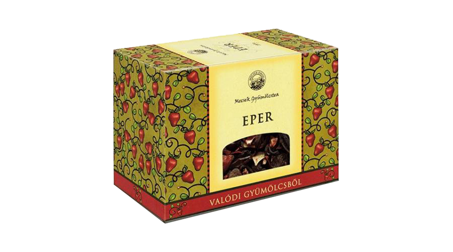 Mecsek gyümölcstea eper 100 g