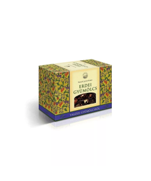 Mecsek gyümölcstea erdeigyümölcs 100 g
