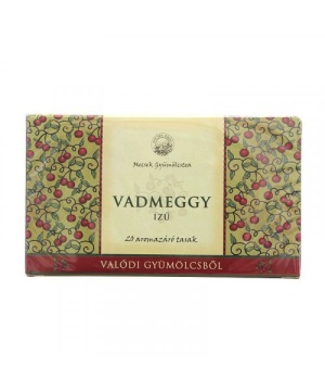 Mecsek gyümölcstea vadmeggy 20x2g 40 g