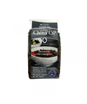 Possibilis fekete tea china op 100 g