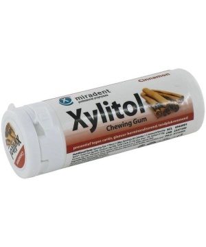 Xylitol rágógumi fahéj 30 db