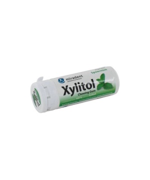 Xylitol rágógumi fodormenta 30 db