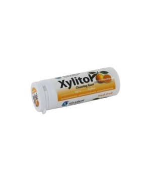 Xylitol rágógumi friss gyümölcs 30 db