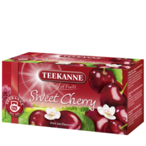 Teekanne sweet cherry tea 20x2