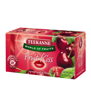 Teekanne fruit kiss eper-cseresznye tea 20x2