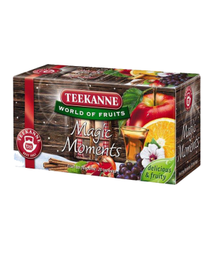 Teekanne magic moments tea 20x2