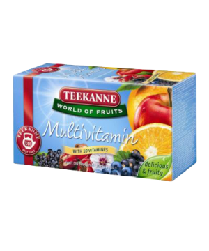 Teekanne multivitamin tea 20x2