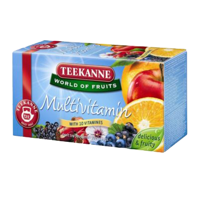 Teekanne multivitamin tea 20x2