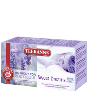 Teekanne sweet dreams tea 16x1