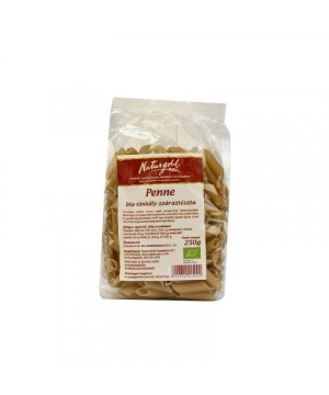 Naturgold bio tönköly tészta penne 250 g