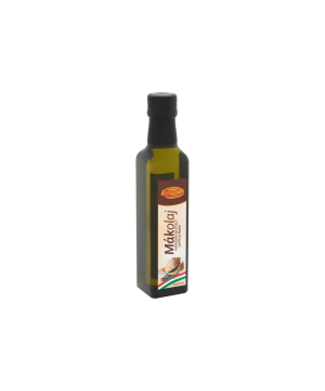 Olajüto mákolaj 250 ml