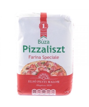 Elso Pesti pizzaliszt bf-00 1000 g