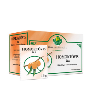 Herbária homoktövis tea 20x1