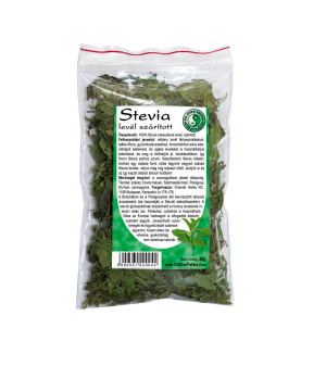 Dr. Chen Patika Stevia levél szárított 20g