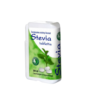 Dr. chen stevia tabletta 200 db