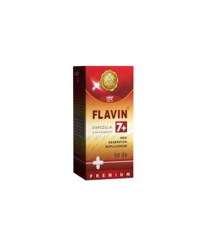 Flavin 7 h prémium kapszula 90 db