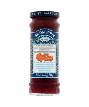 St.dalfour lekvár gránátalma 284 g