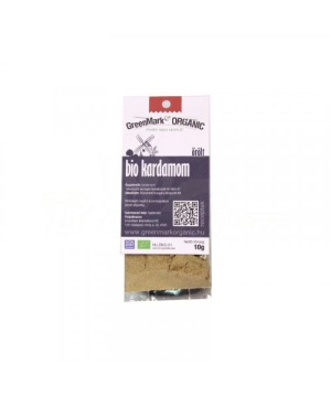 GreenMark Bio Őrölt Kardamom (10g)