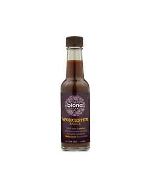 Biona worcester szósz 140 ml