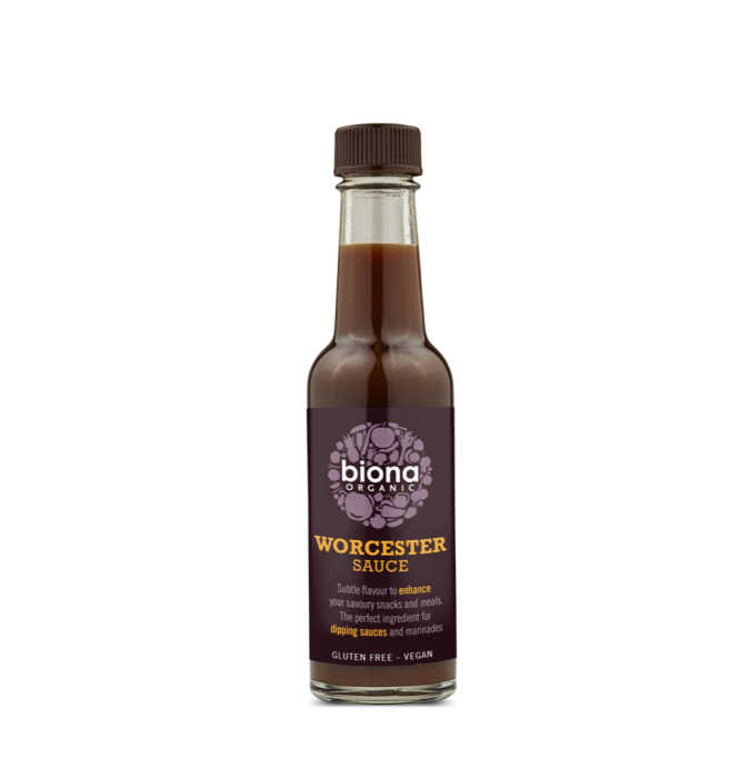 Biona worcester szósz 140 ml