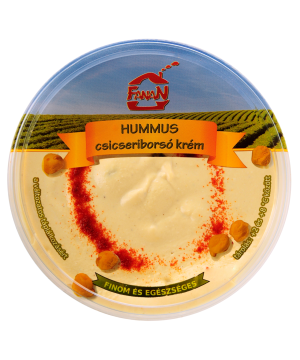 Bezula hummus csicseriborsó krém natúr 250 g