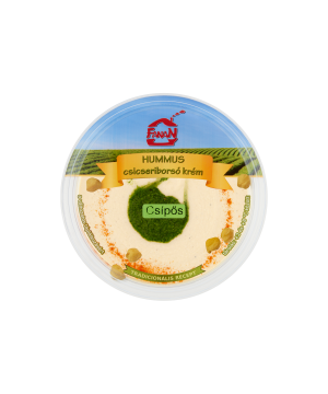 Bezula hummus csicseriborsó krém csípős szósszal 250 g