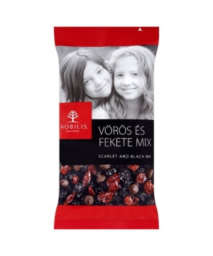Nobilis vörös és fekete mix 100 g