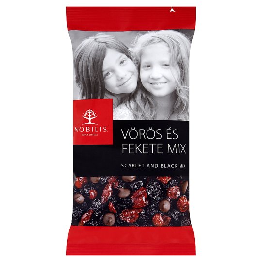 Nobilis vörös és fekete mix 100 g