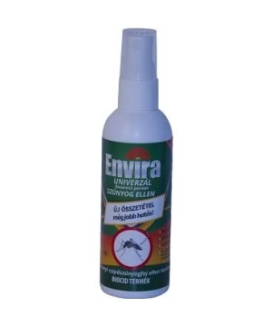 Envira univerzál rovarirtó permet szúnyog ellen 100 ml